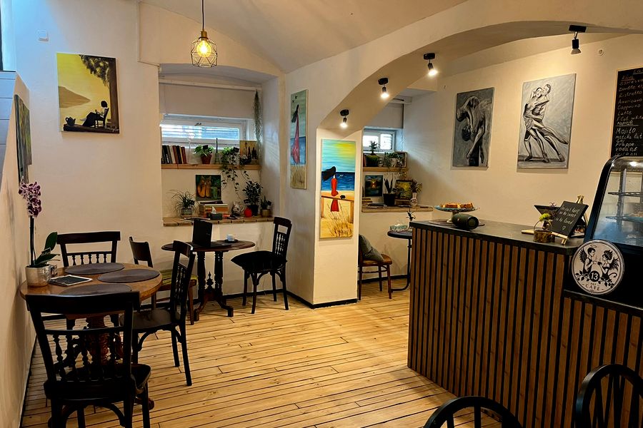 Interior photo